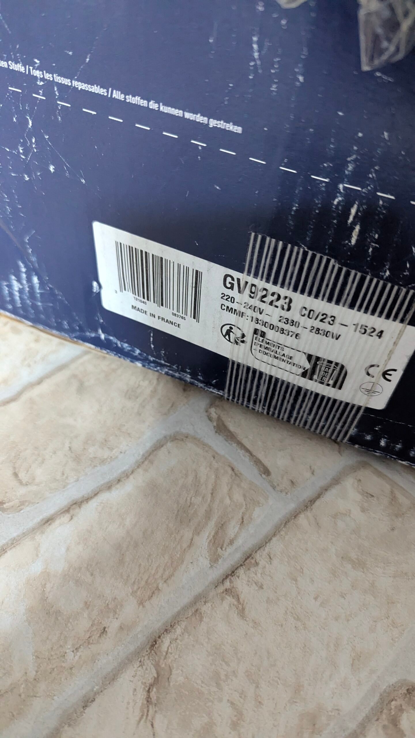 Calor Pro Express Protect GV9223C0 - Central de vapor - Imagen 16