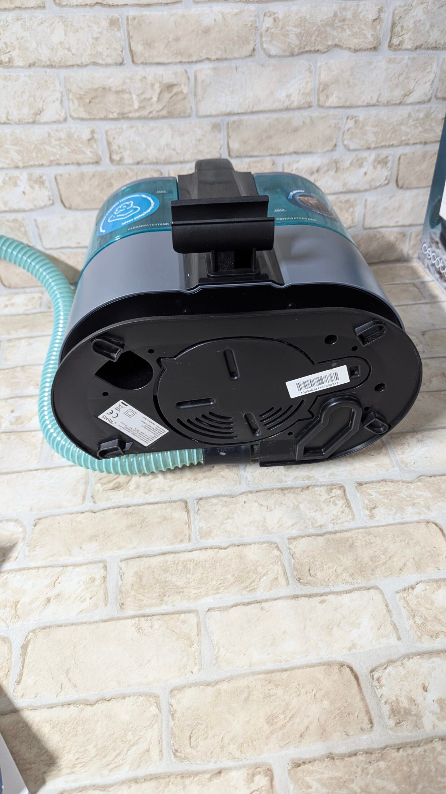 Cecotec Limpiador Aspirador de Tapicerías y Alfombras con Cable Conga 4000 - Imagen 5