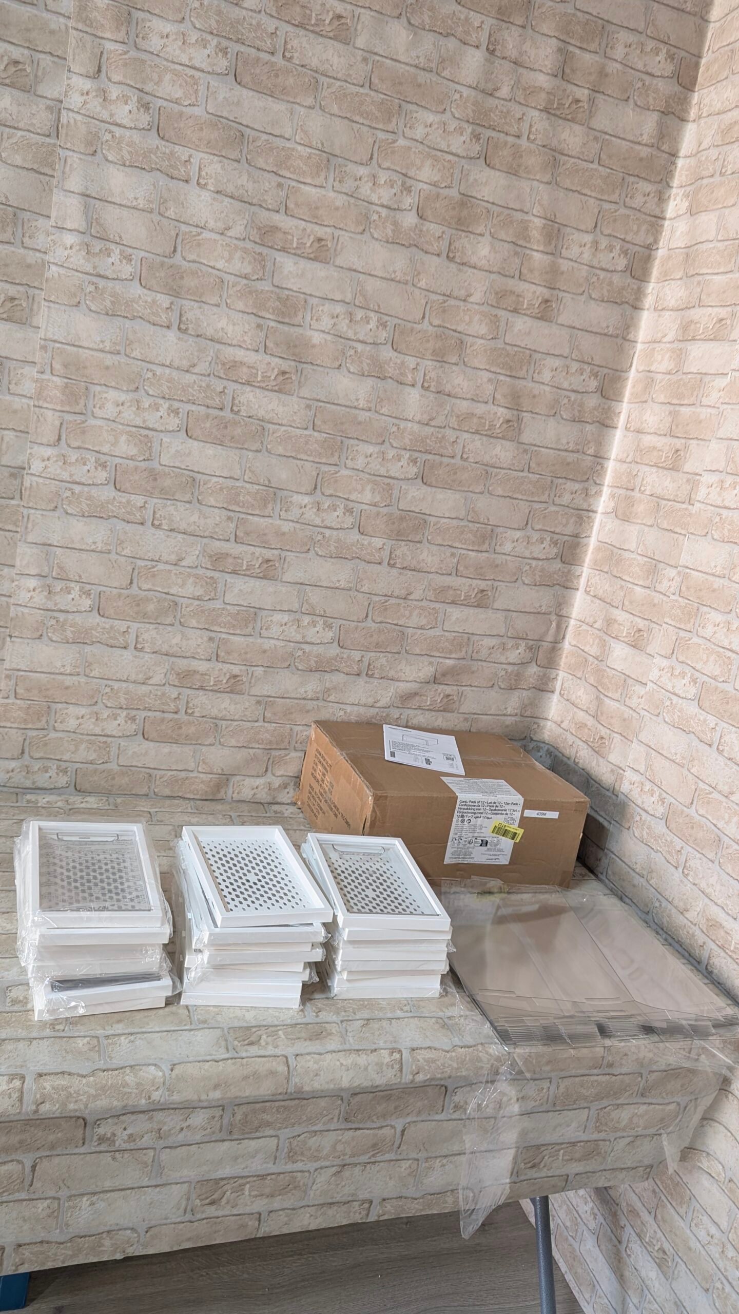 Cajas de Zapatos Transparentes Apilables Pack 12 - Imagen 3