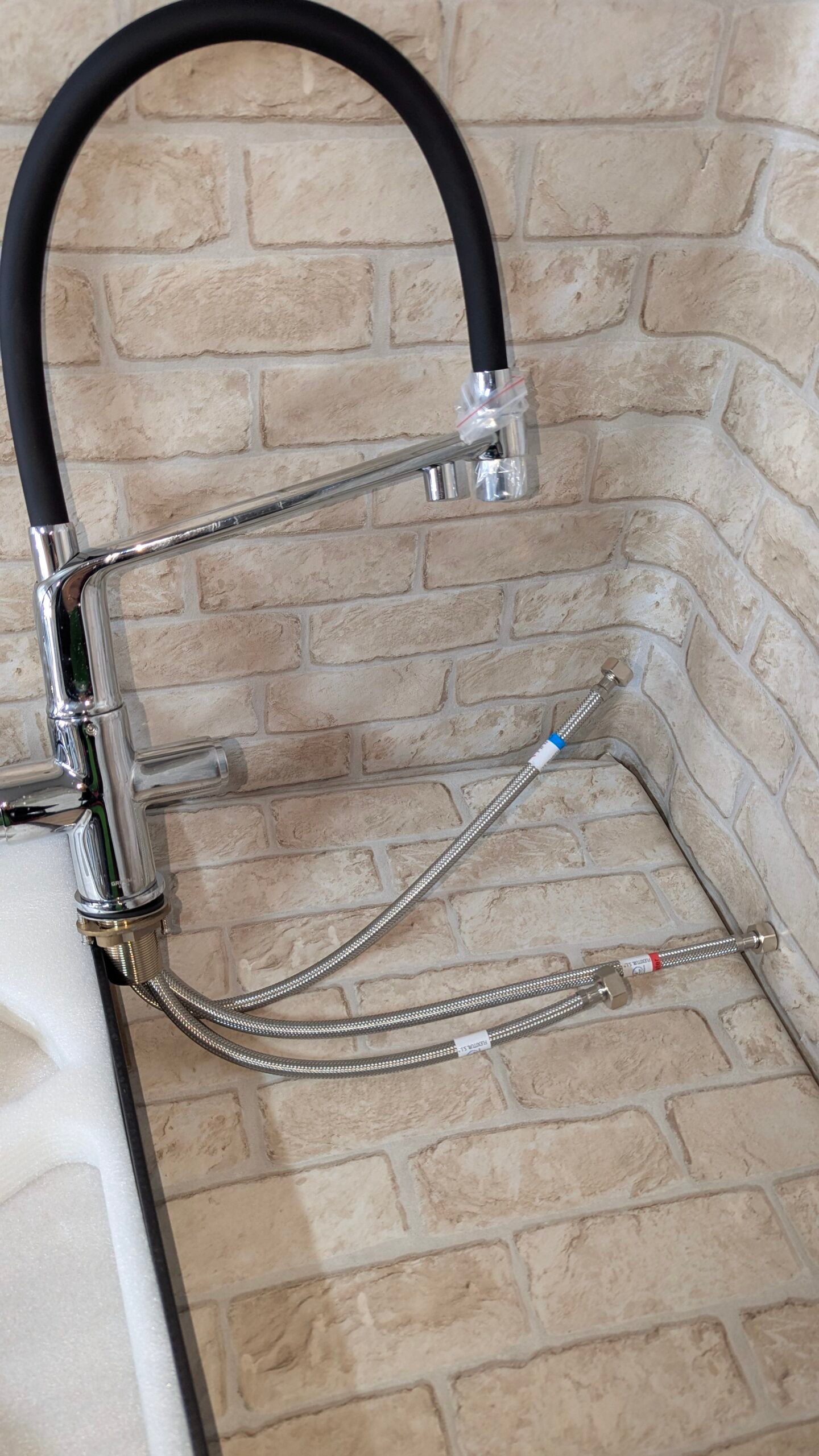 GRIFEMA G4010-2 Dover - Grifo de cocina osmosis - Imagen 13