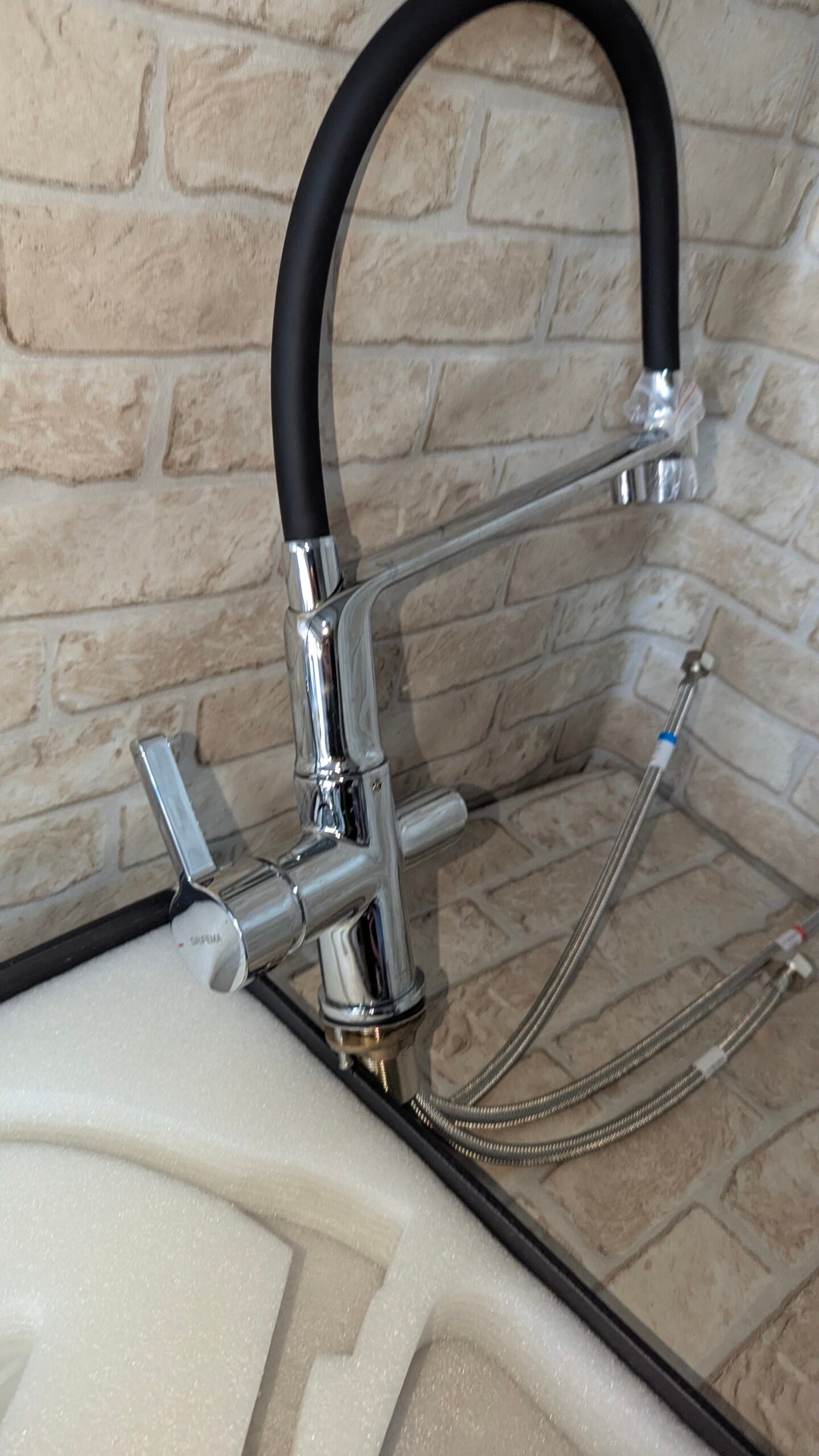 GRIFEMA G4010-2 Dover - Grifo de cocina osmosis - Imagen 12