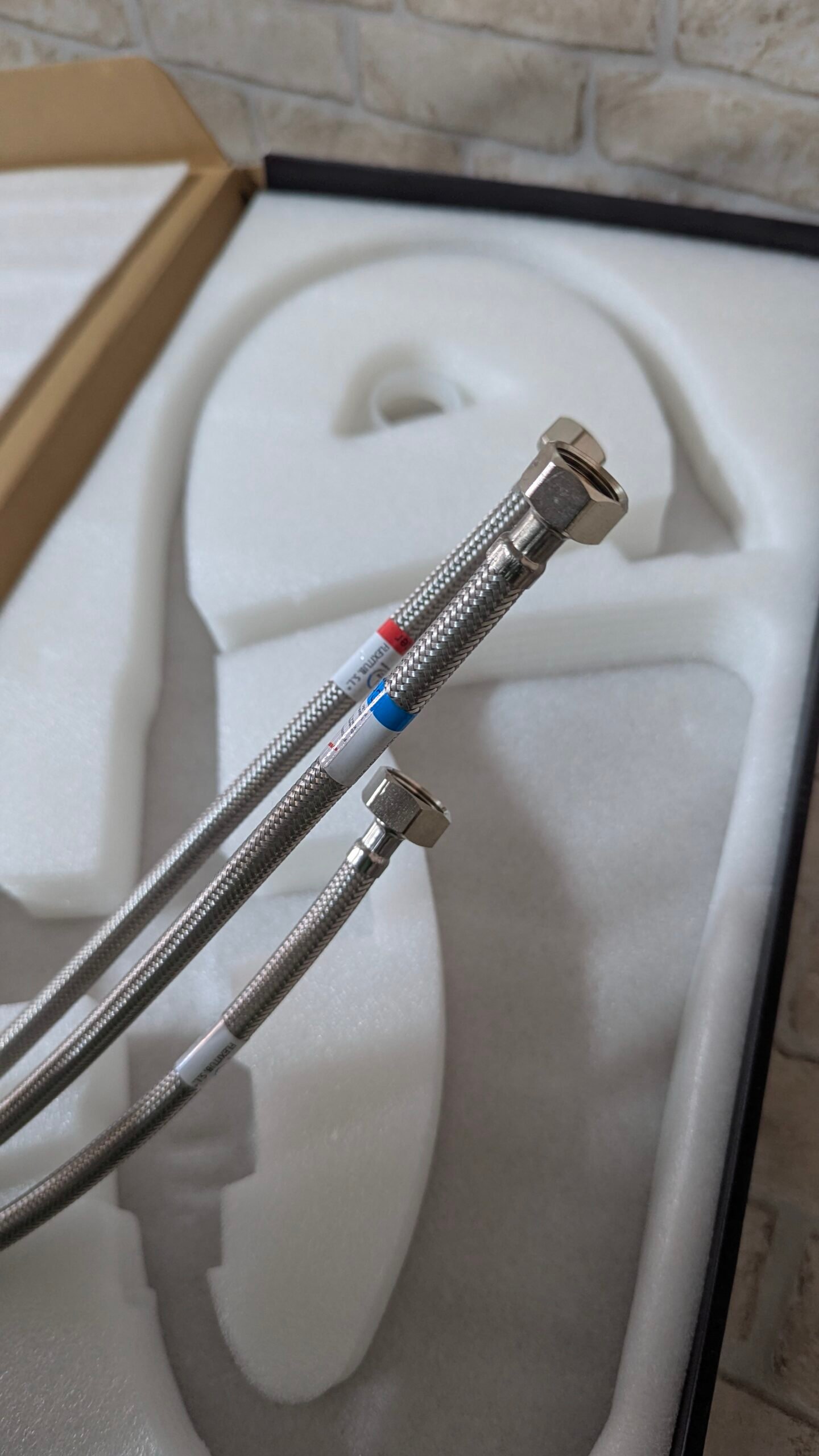 GRIFEMA G4010-2 Dover - Grifo de cocina osmosis - Imagen 9