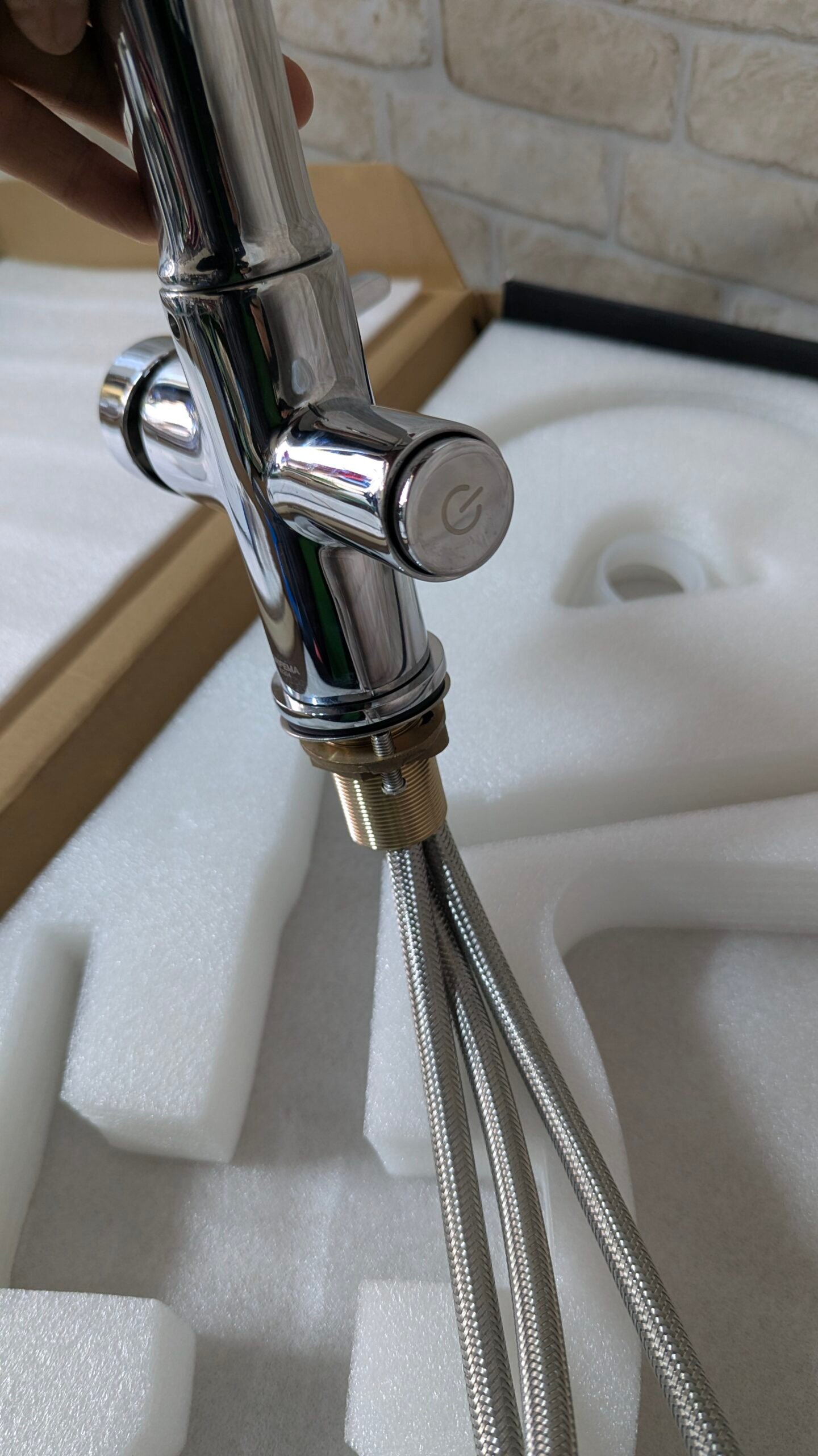 GRIFEMA G4010-2 Dover - Grifo de cocina osmosis - Imagen 8