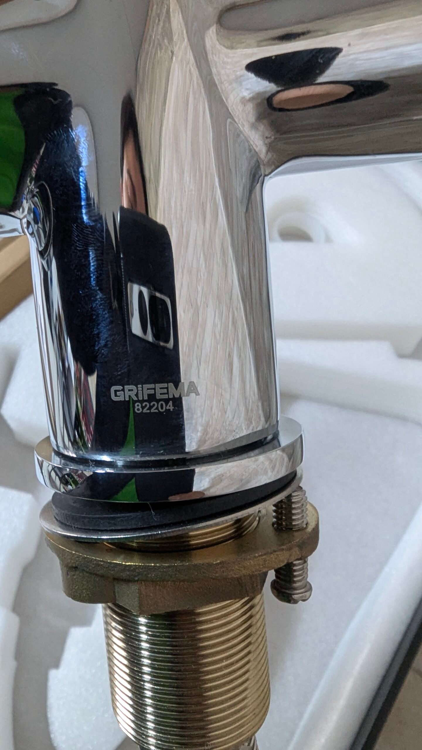 GRIFEMA G4010-2 Dover - Grifo de cocina osmosis - Imagen 7