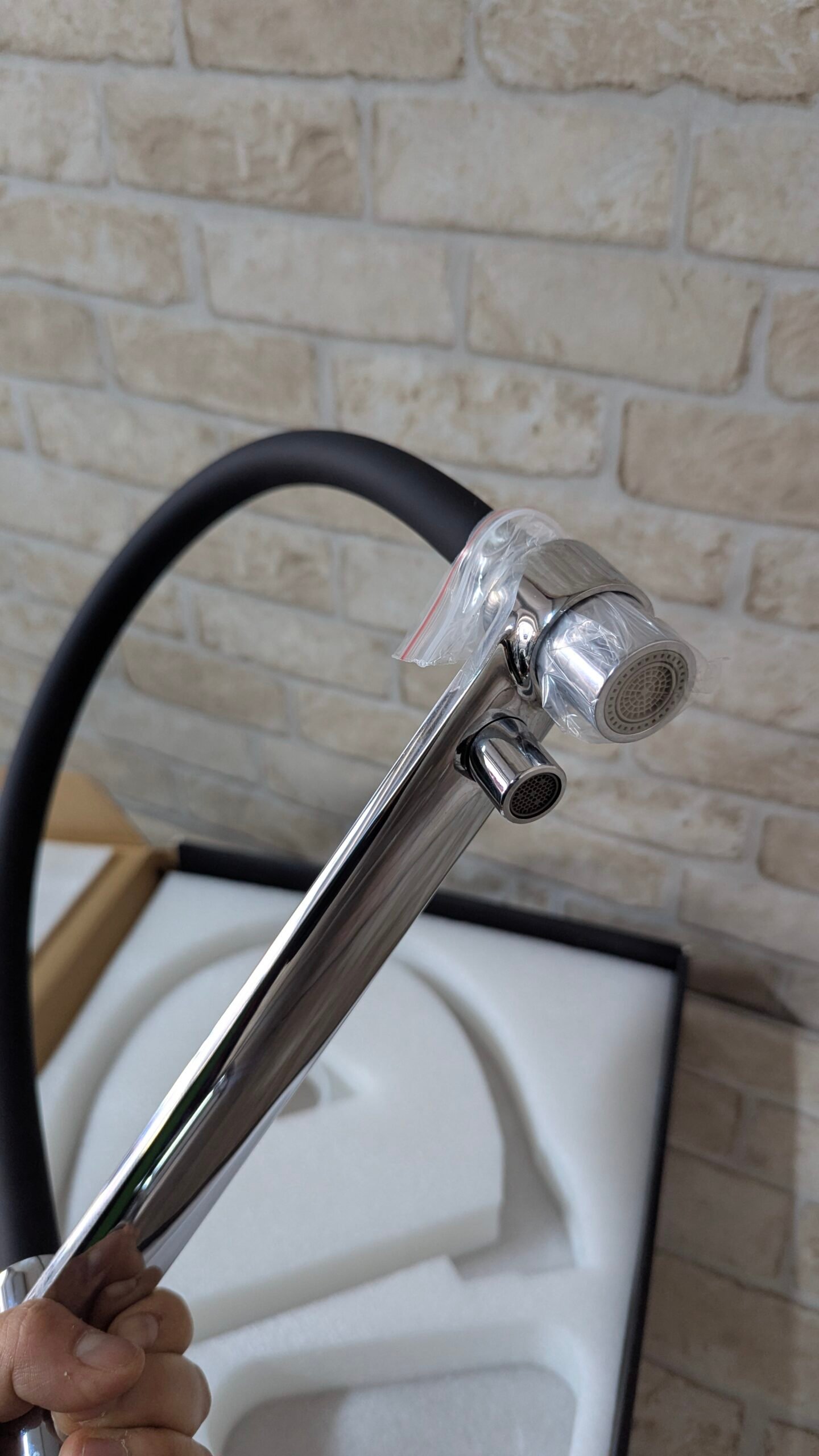 GRIFEMA G4010-2 Dover - Grifo de cocina osmosis - Imagen 6