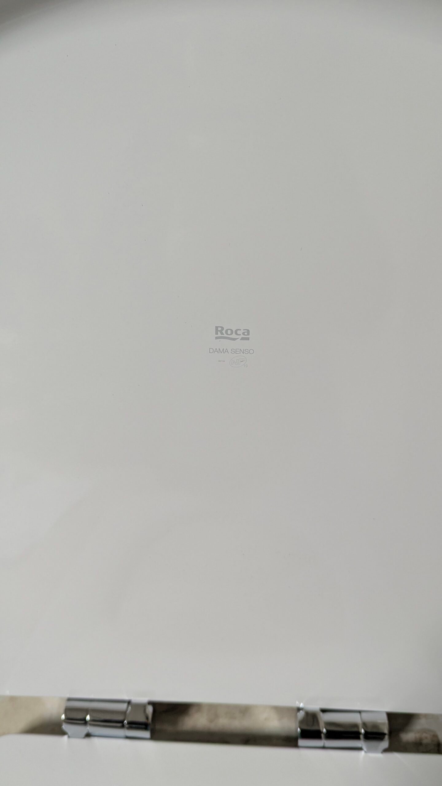 Roca,Dama,Tapa y asiento para inodoro compacto,A80178B004 - Imagen 17