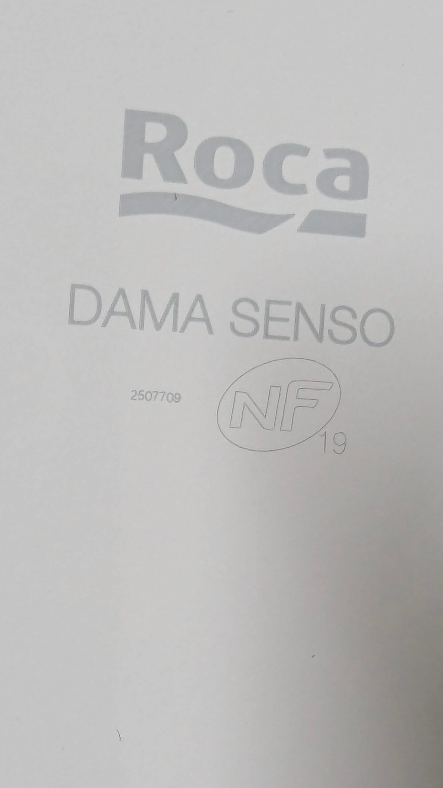 Roca,Dama,Tapa y asiento para inodoro compacto,A80178B004 - Imagen 13