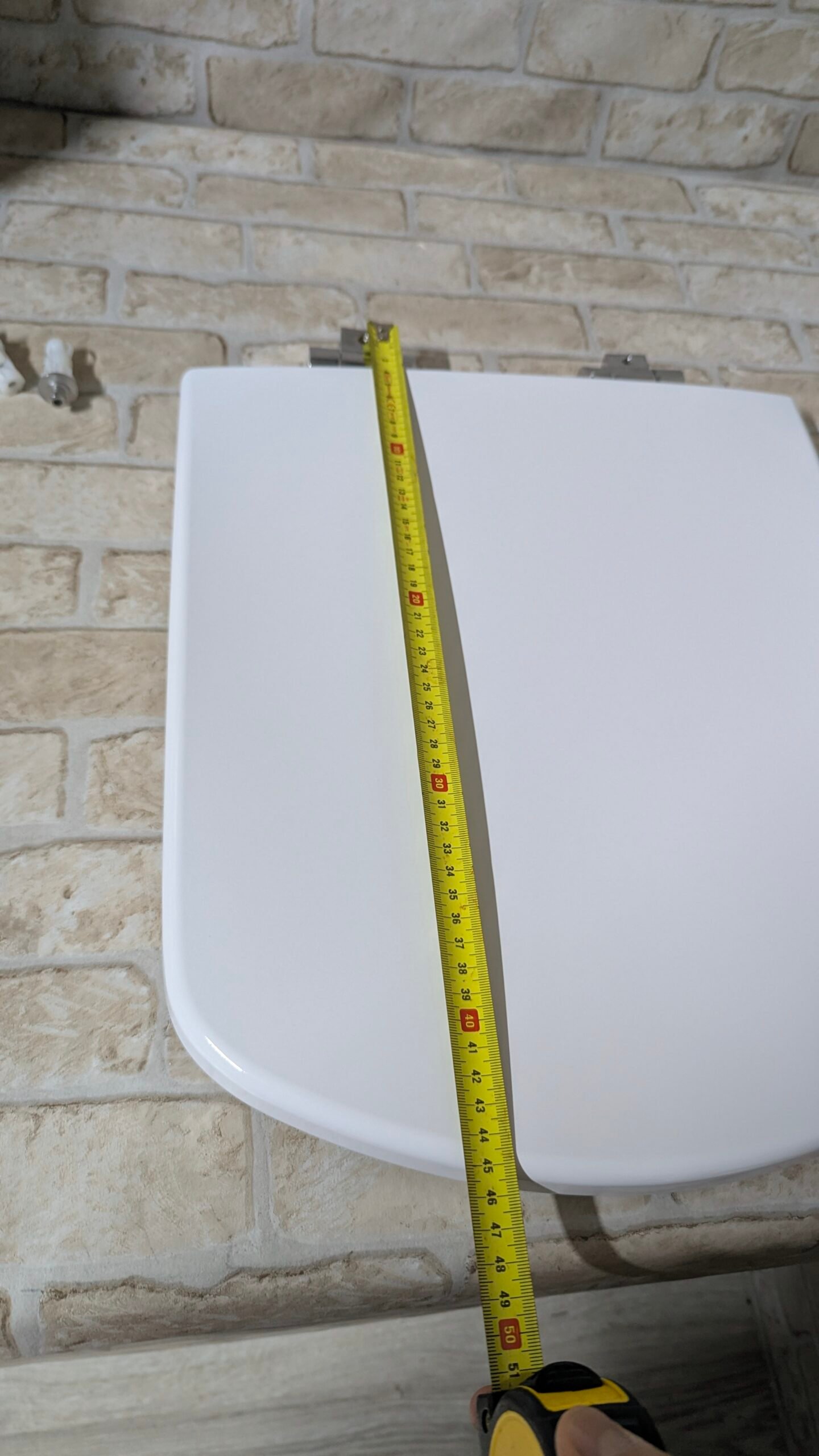 Roca,Dama,Tapa y asiento para inodoro compacto,A80178B004 - Imagen 12