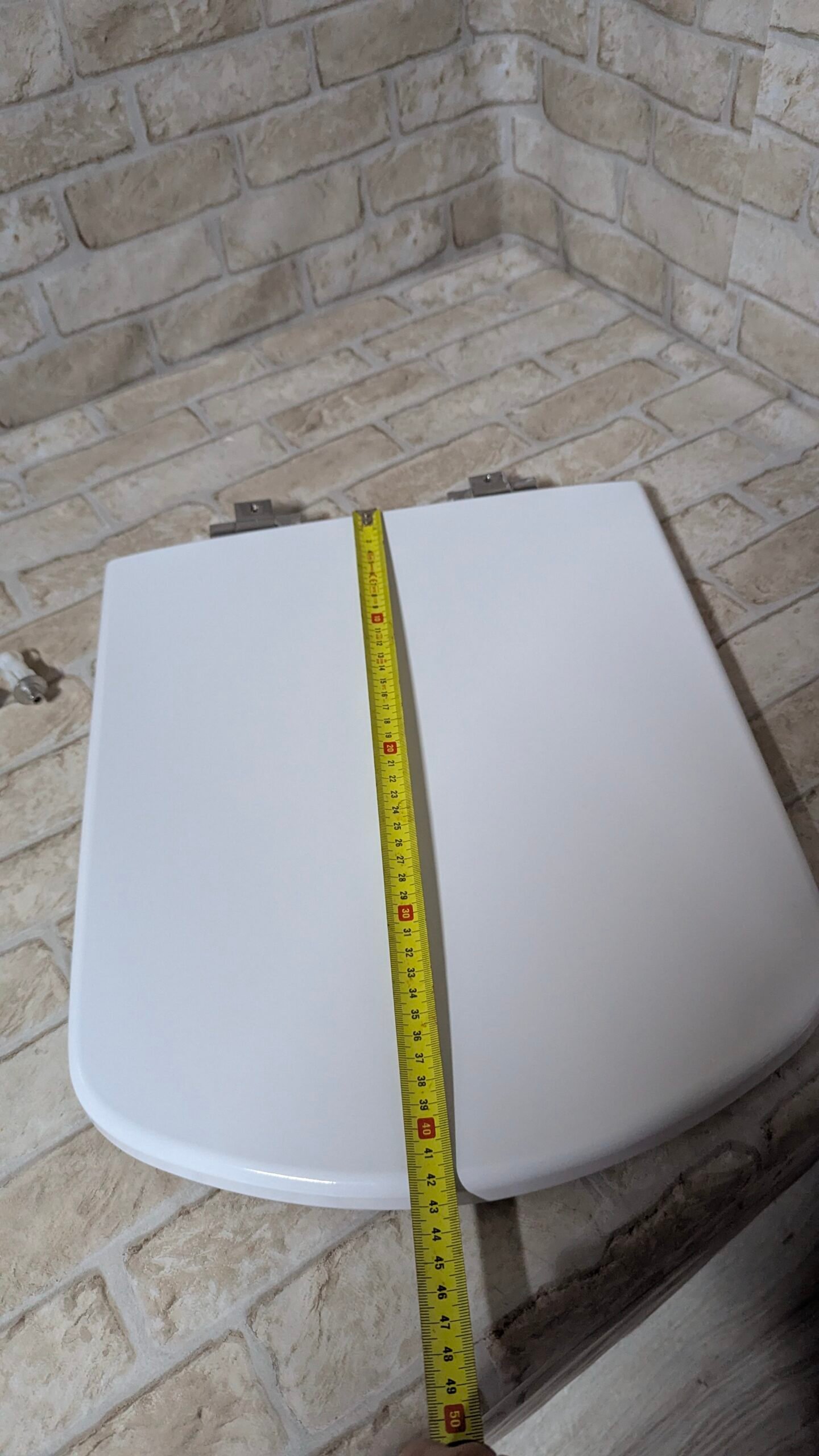 Roca,Dama,Tapa y asiento para inodoro compacto,A80178B004 - Imagen 11