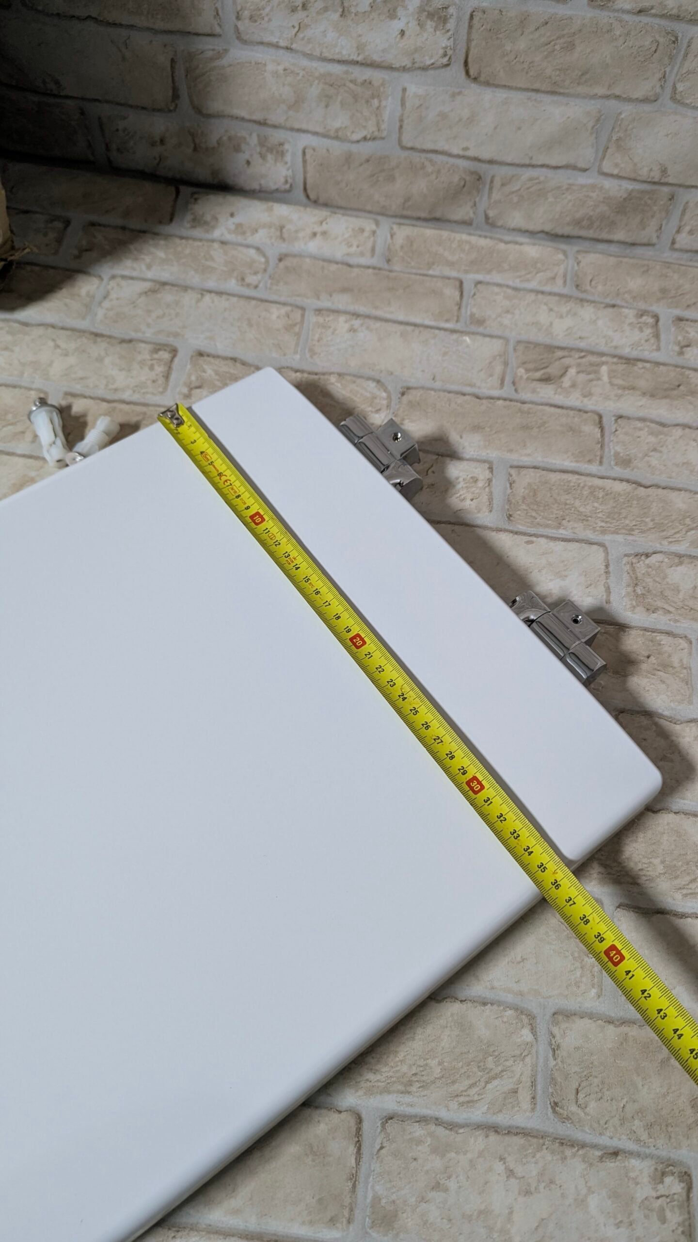 Roca,Dama,Tapa y asiento para inodoro compacto,A80178B004 - Imagen 10