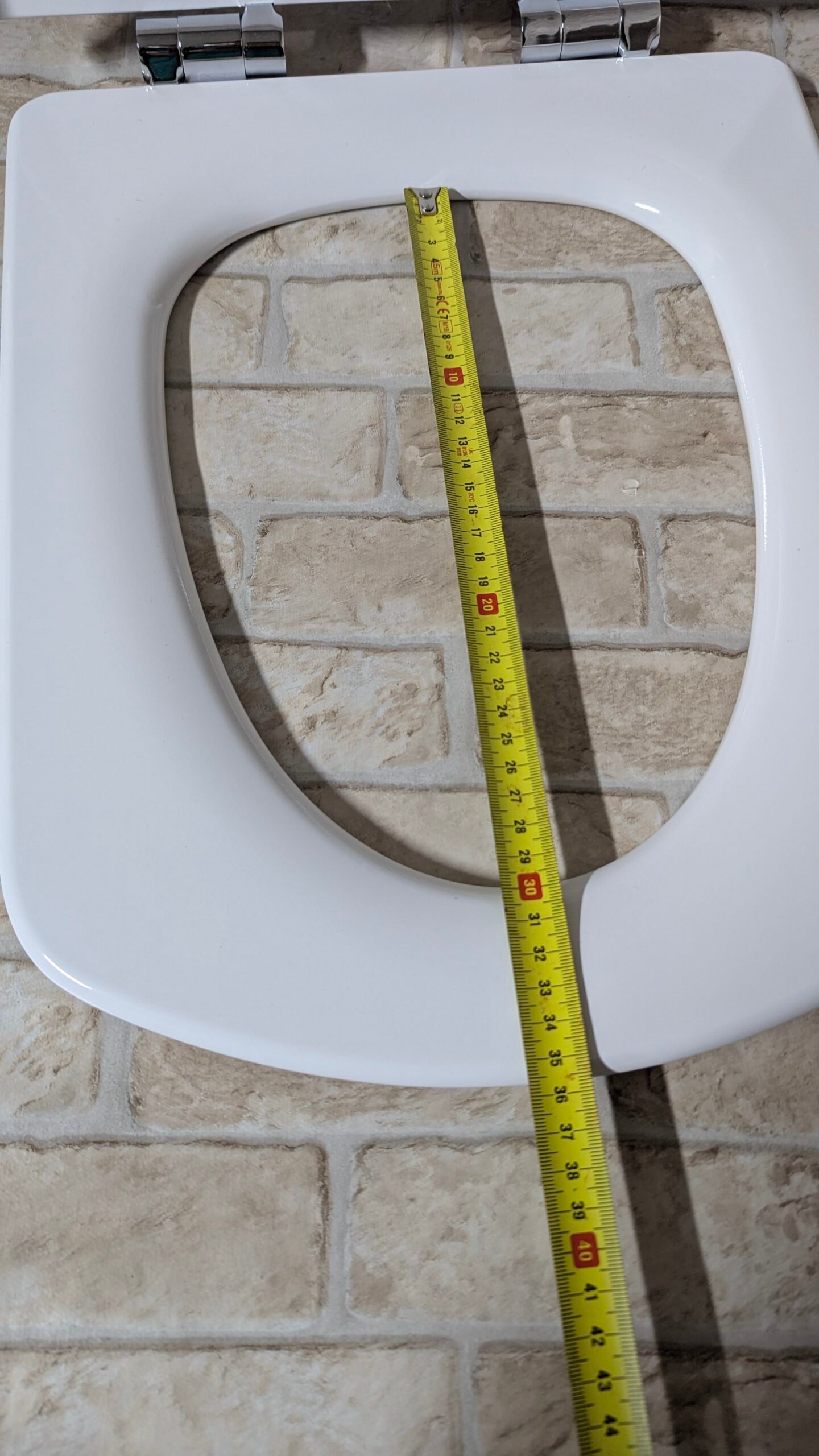 Roca,Dama,Tapa y asiento para inodoro compacto,A80178B004 - Imagen 8