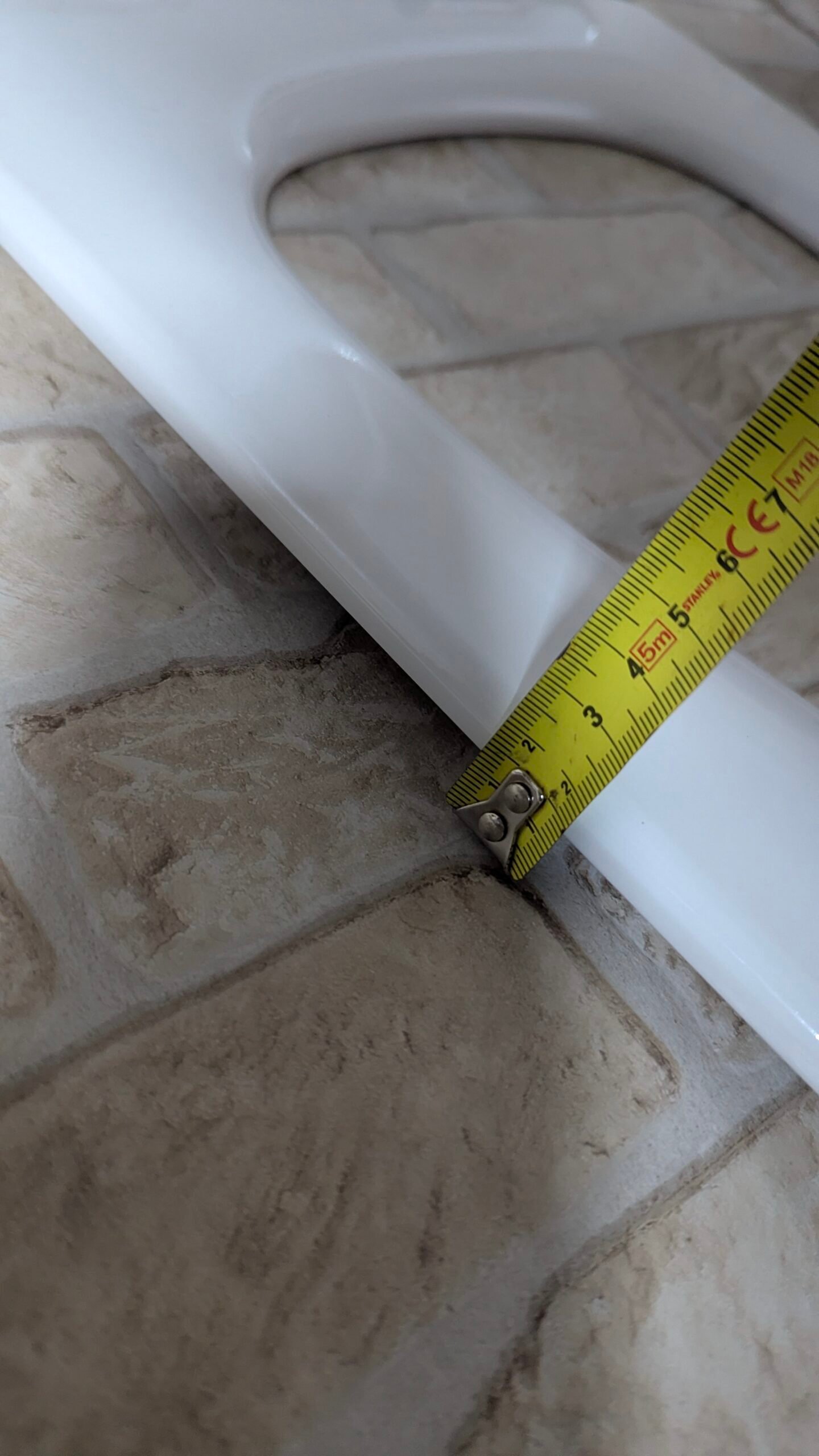 Roca,Dama,Tapa y asiento para inodoro compacto,A80178B004 - Imagen 3