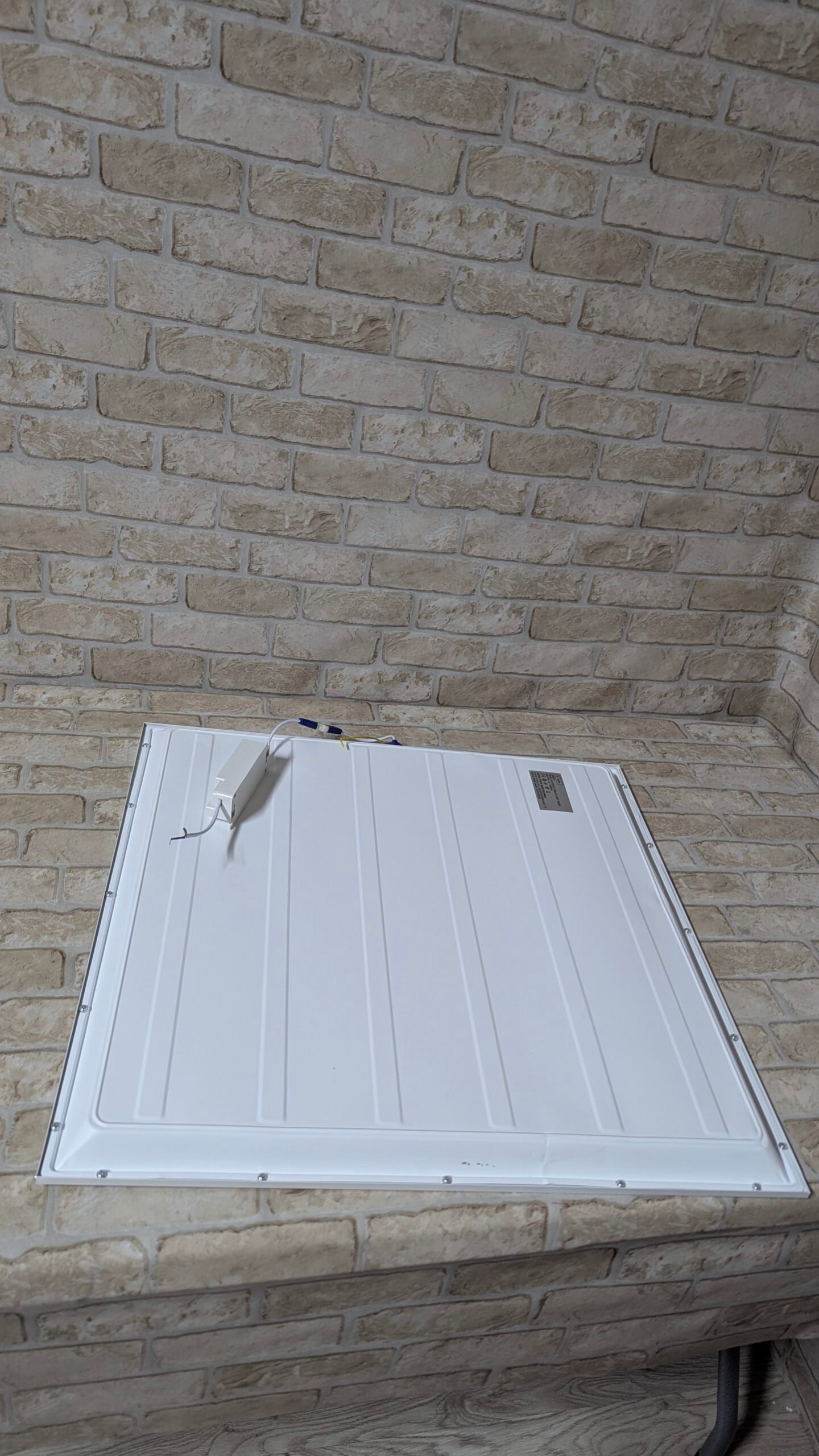 M Ledme - Pack de 2 Panel LED 60X60 cm 42W - Imagen 8