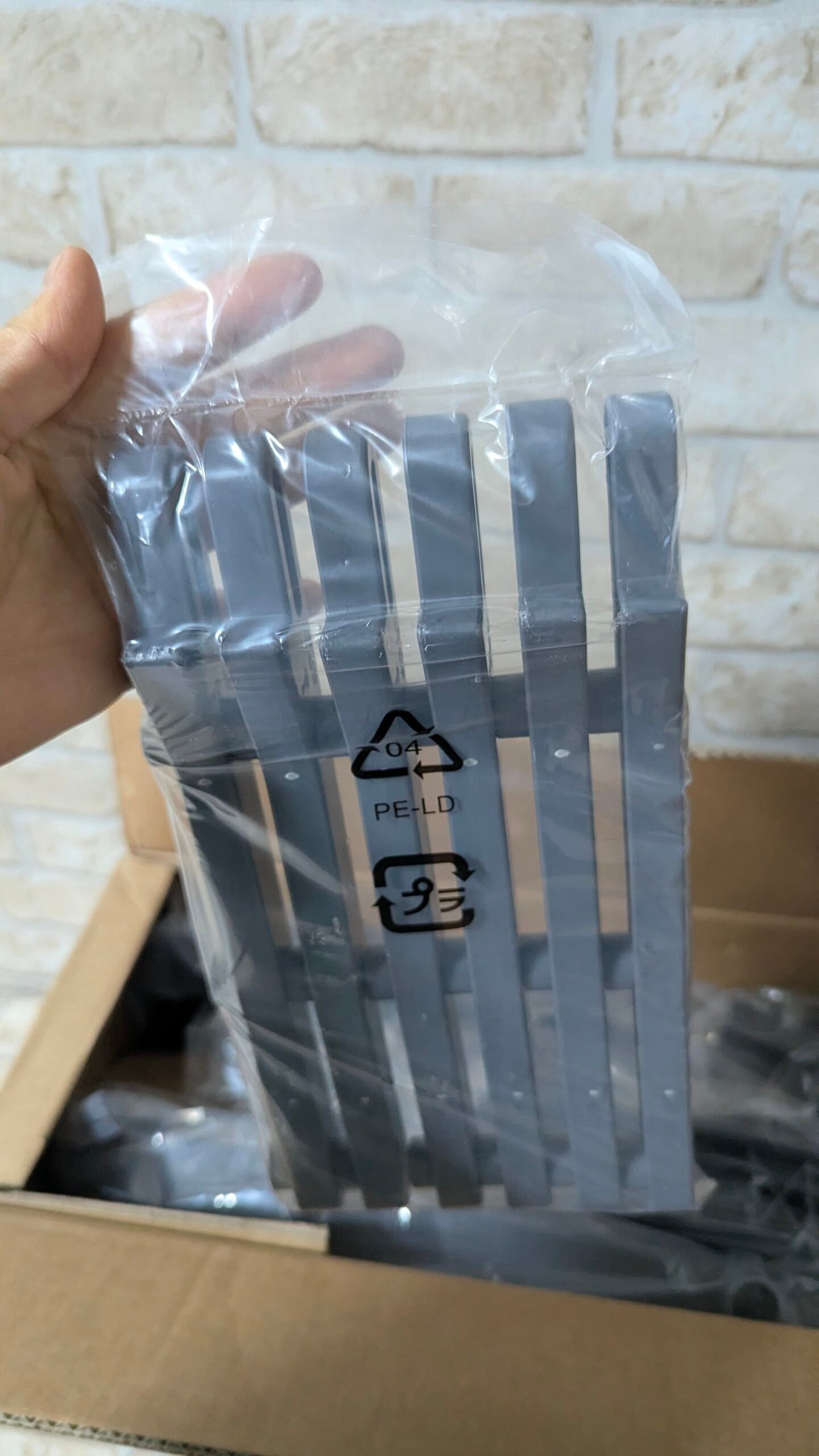 Tendedero tipo torre 4-niveles, 126 x 64 x 173 cm - Imagen 8