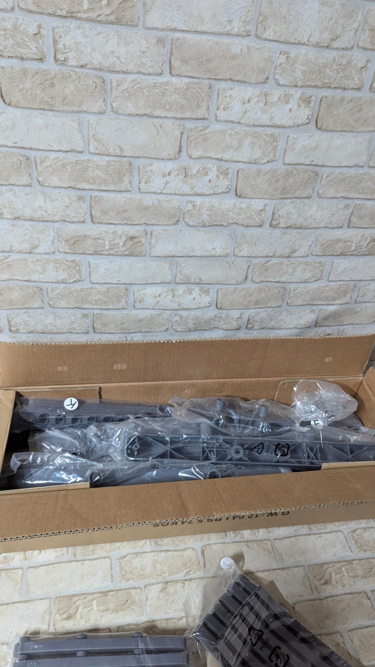 Tendedero tipo torre 4-niveles, 126 x 64 x 173 cm - Imagen 7