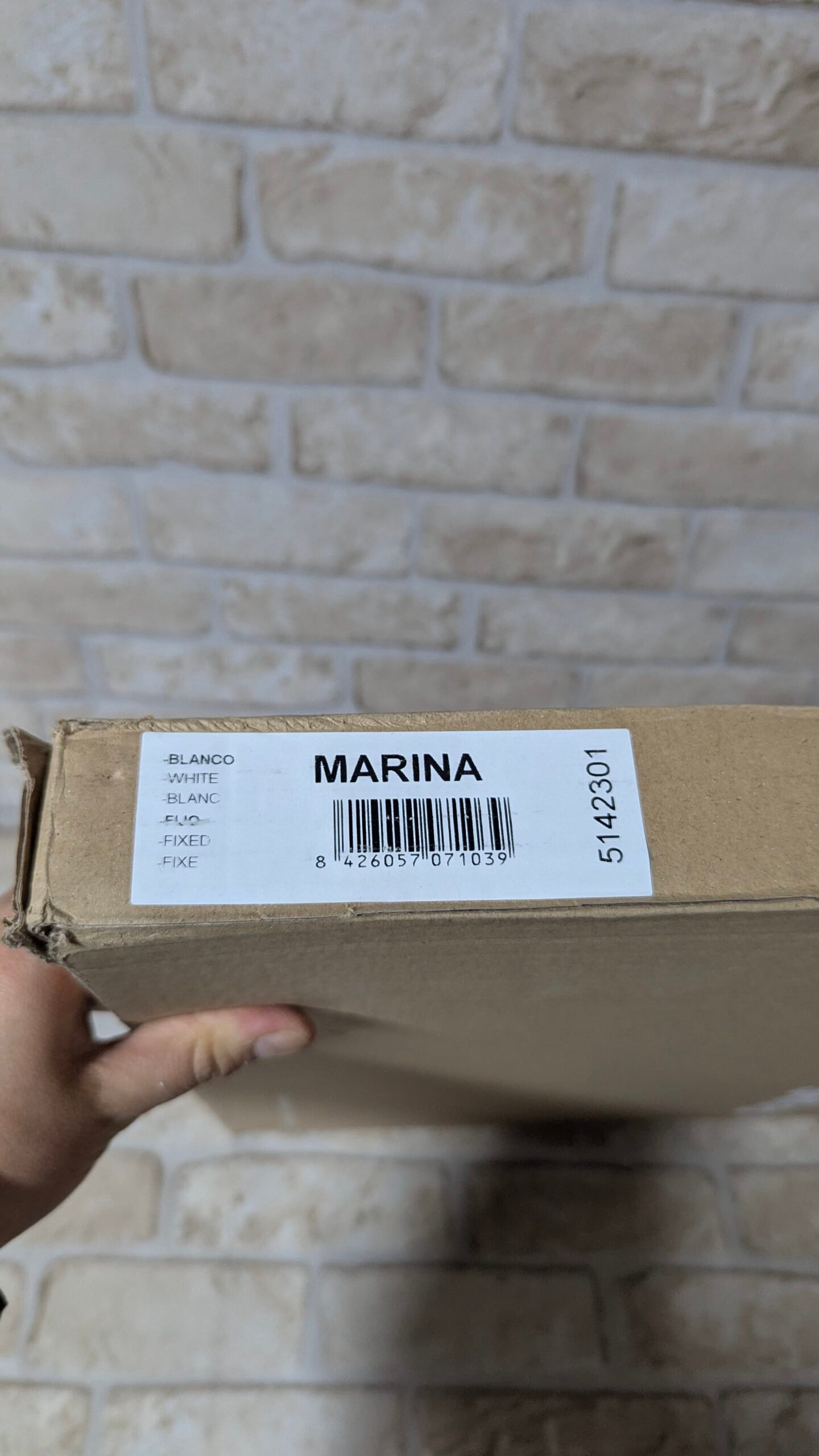 Gala Marina – Tapa y Asiento Fijo Inodoro - Forma D - Imagen 10