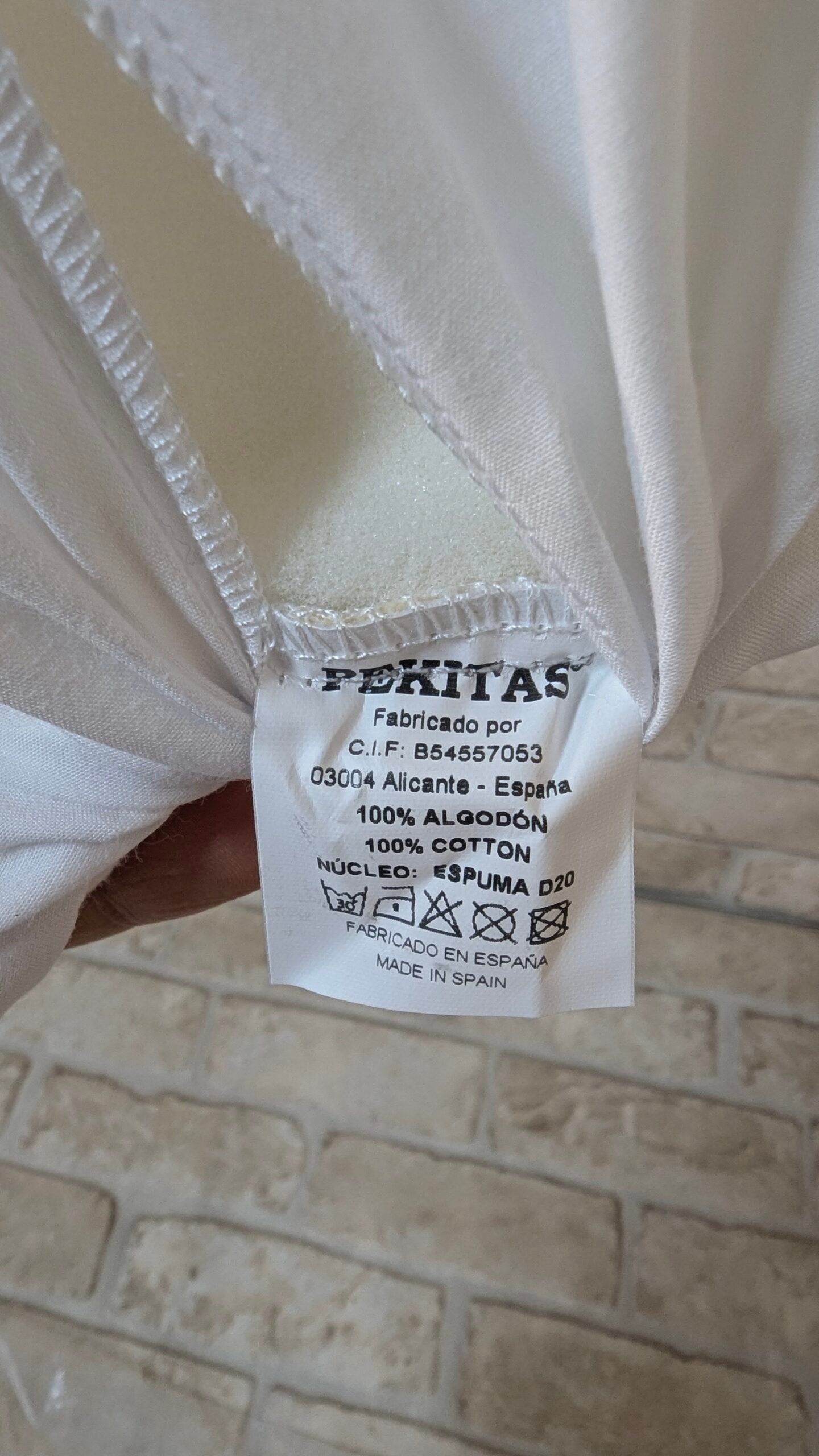 PEKITAS - Cojín Antireflujo Almohada Abdominal Inclinada - Imagen 7