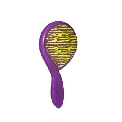 Cepillo para cabello normal con aroma a malvavisco