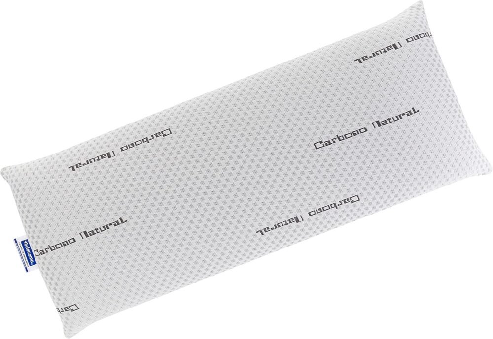Todocama - Almohada viscoelástica Carbono Natural 75cm
