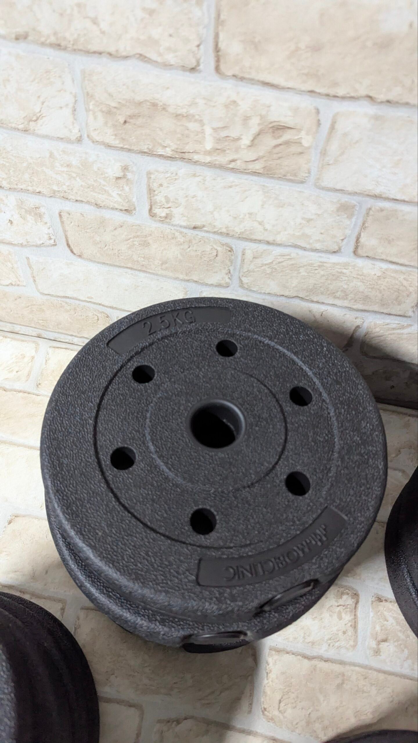 Mobiclinic® , Mancuernas ajustables 30 kg - Imagen 5