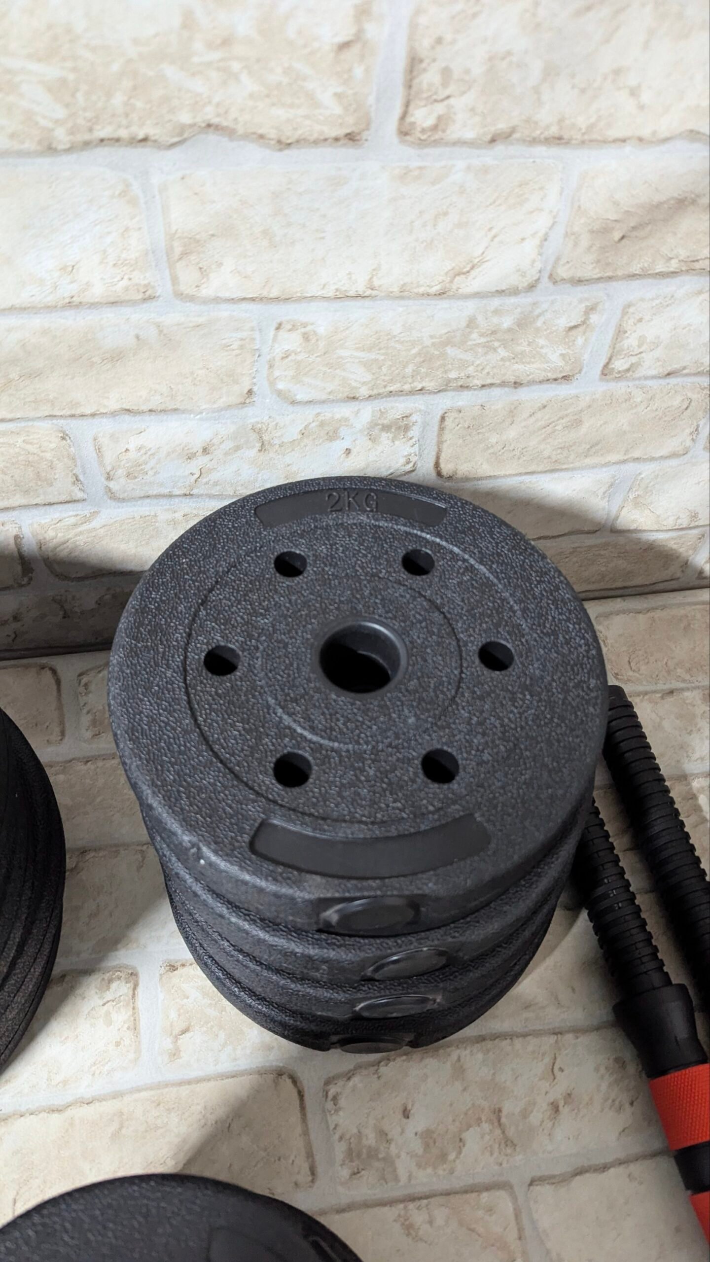 Mobiclinic® , Mancuernas ajustables 30 kg - Imagen 6