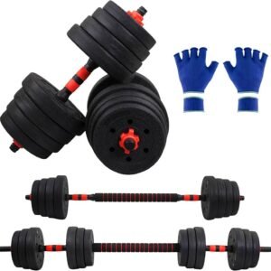 Mobiclinic® , Mancuernas ajustables 30 kg