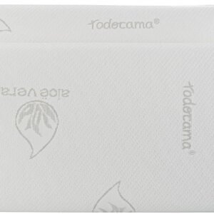 Todocama Almohada viscoelástica Aloe Vera