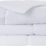 Todocama - Edredón/Relleno nórdico de Fibra antiácaros, otoño-Invierno, 300gr/m²