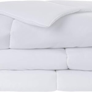 Todocama - Edredón/Relleno nórdico de Fibra antiácaros, otoño-Invierno, 300gr/m²