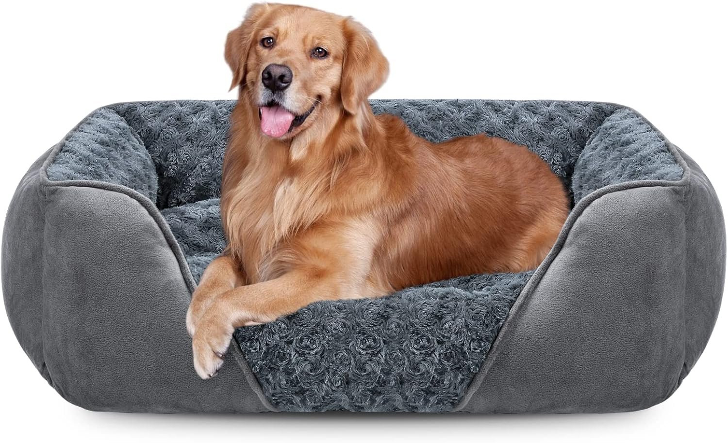 JOEJOY Cama para Perros Grande