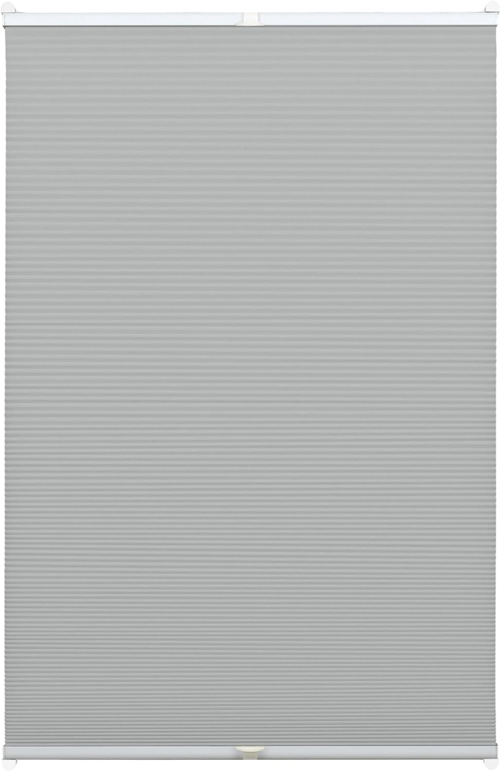 Estor plisado tipo panal GARDINIA EASYFIX Mia, opaco, fonoabsorbente