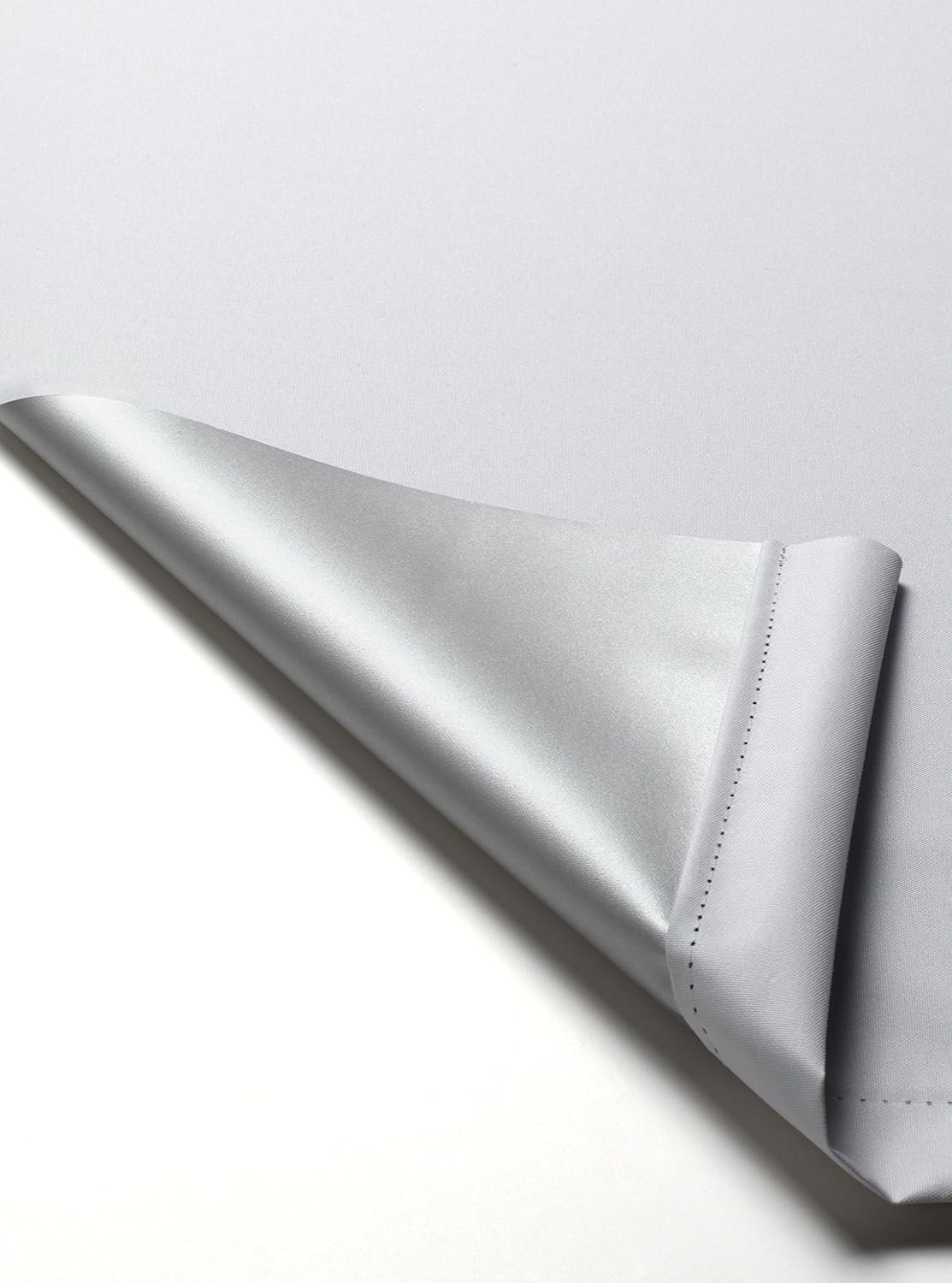 Estor enrollable térmico Deco Company, blanco, 55 x 150 cm - Imagen 3