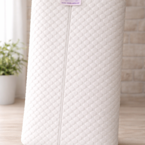 Almohada viscoelástica Todocama con funda acolchada