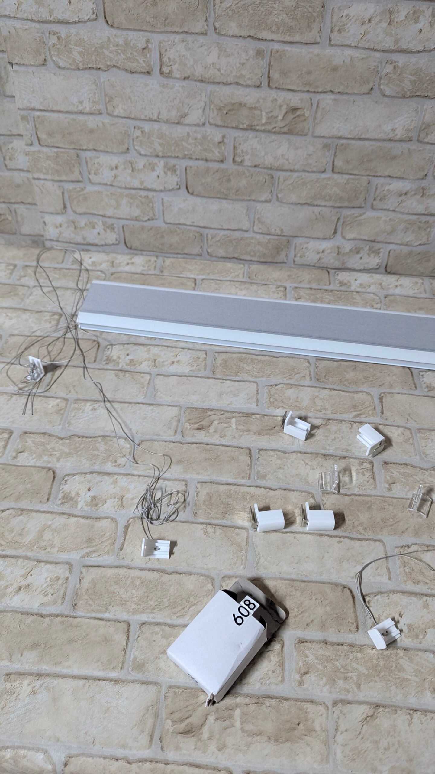 Estor plisado tipo panal GARDINIA EASYFIX Mia, opaco, fonoabsorbente - Imagen 8