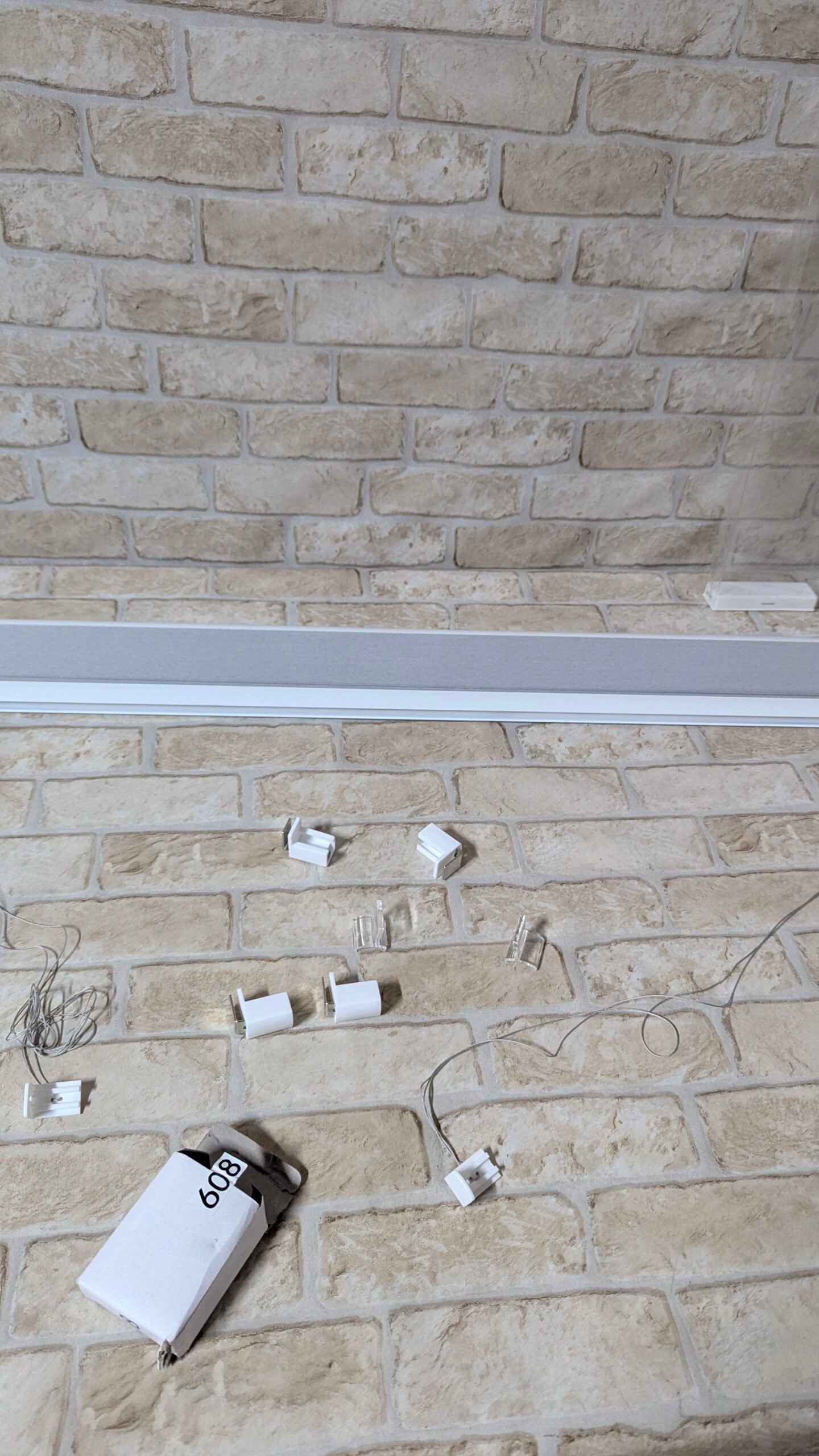 Estor plisado tipo panal GARDINIA EASYFIX Mia, opaco, fonoabsorbente - Imagen 7