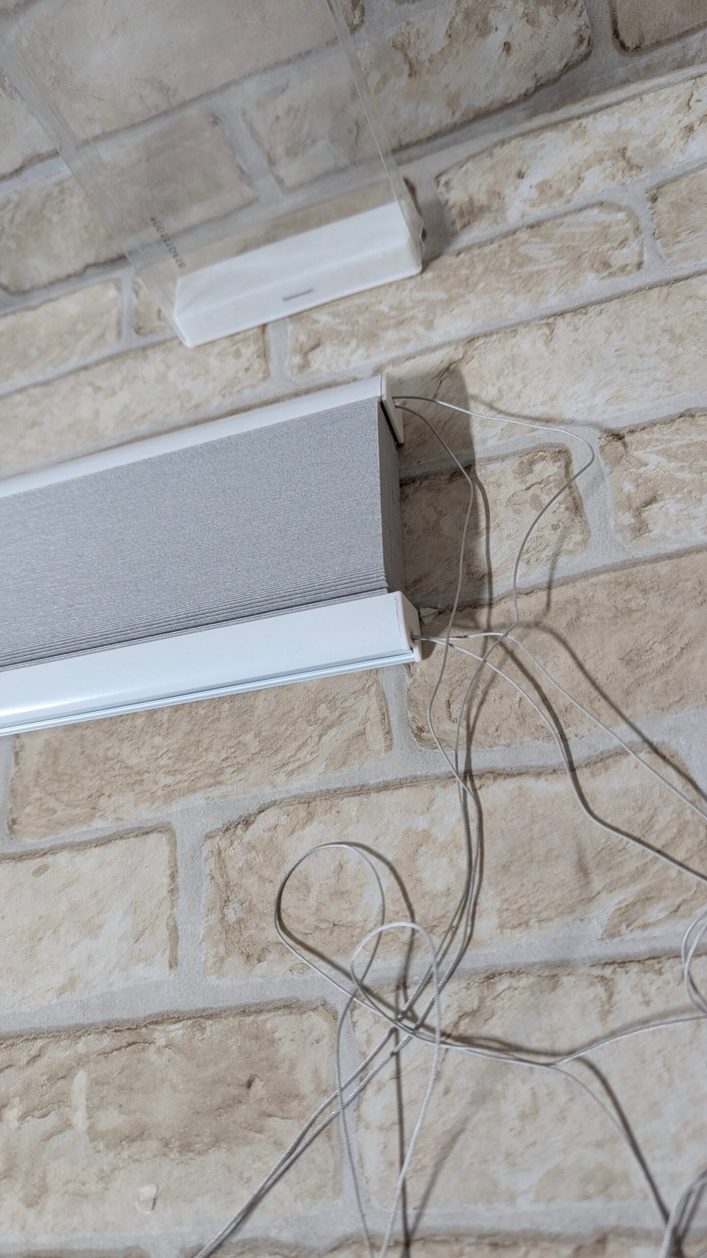 Estor plisado tipo panal GARDINIA EASYFIX Mia, opaco, fonoabsorbente - Imagen 4