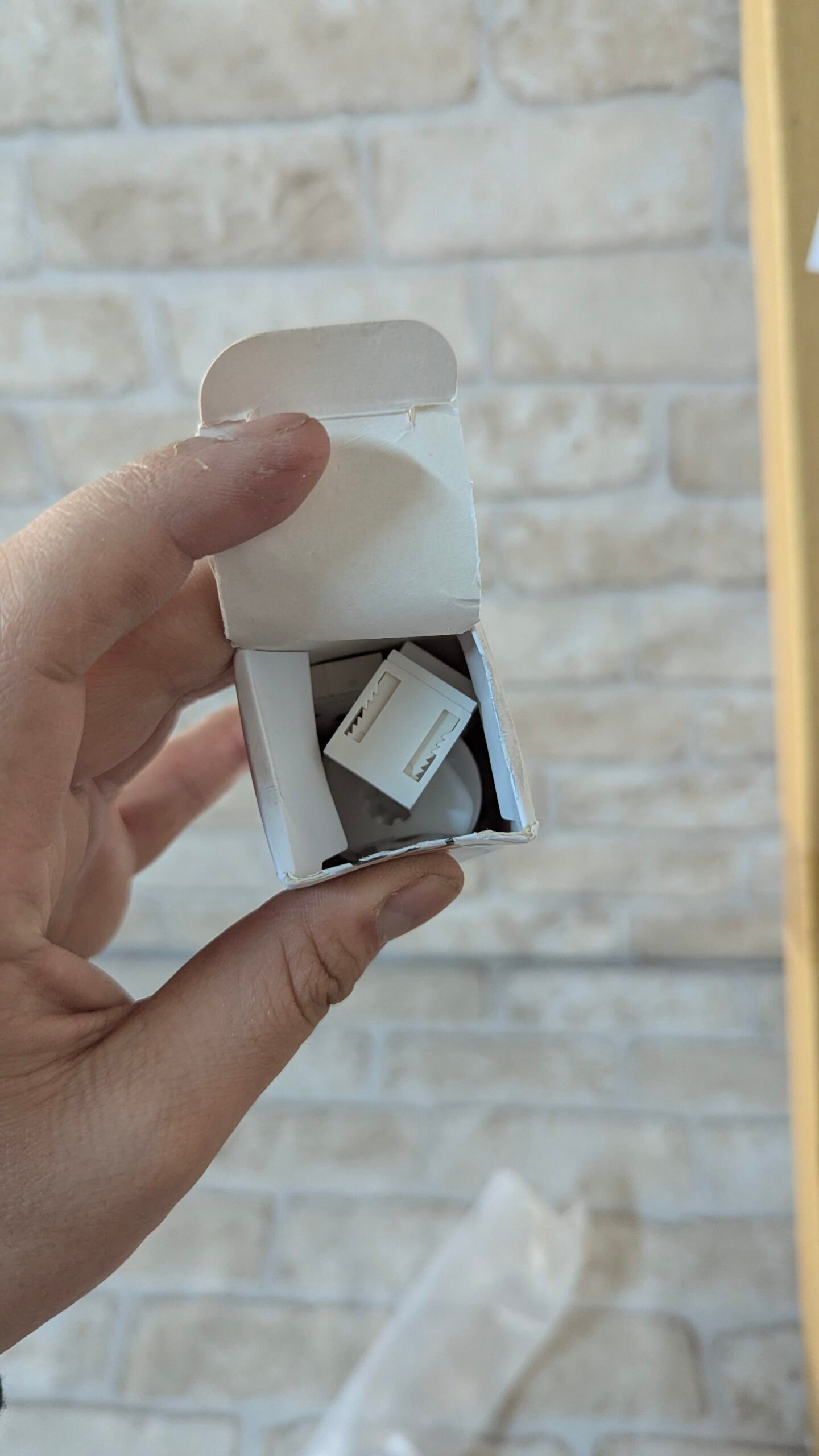 Estor enrollable térmico Deco Company, blanco, 55 x 150 cm - Imagen 9