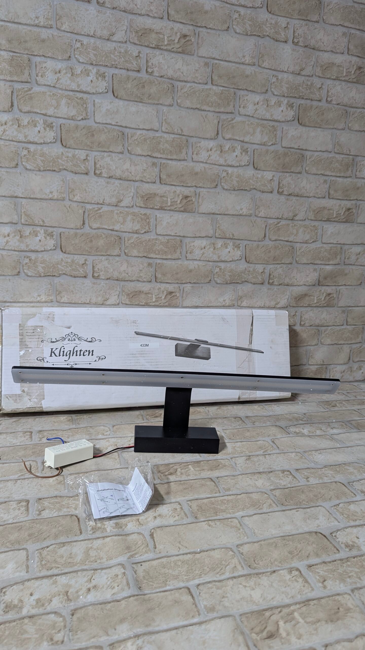 Luz Espejo Baño Led 60cm - Imagen 4