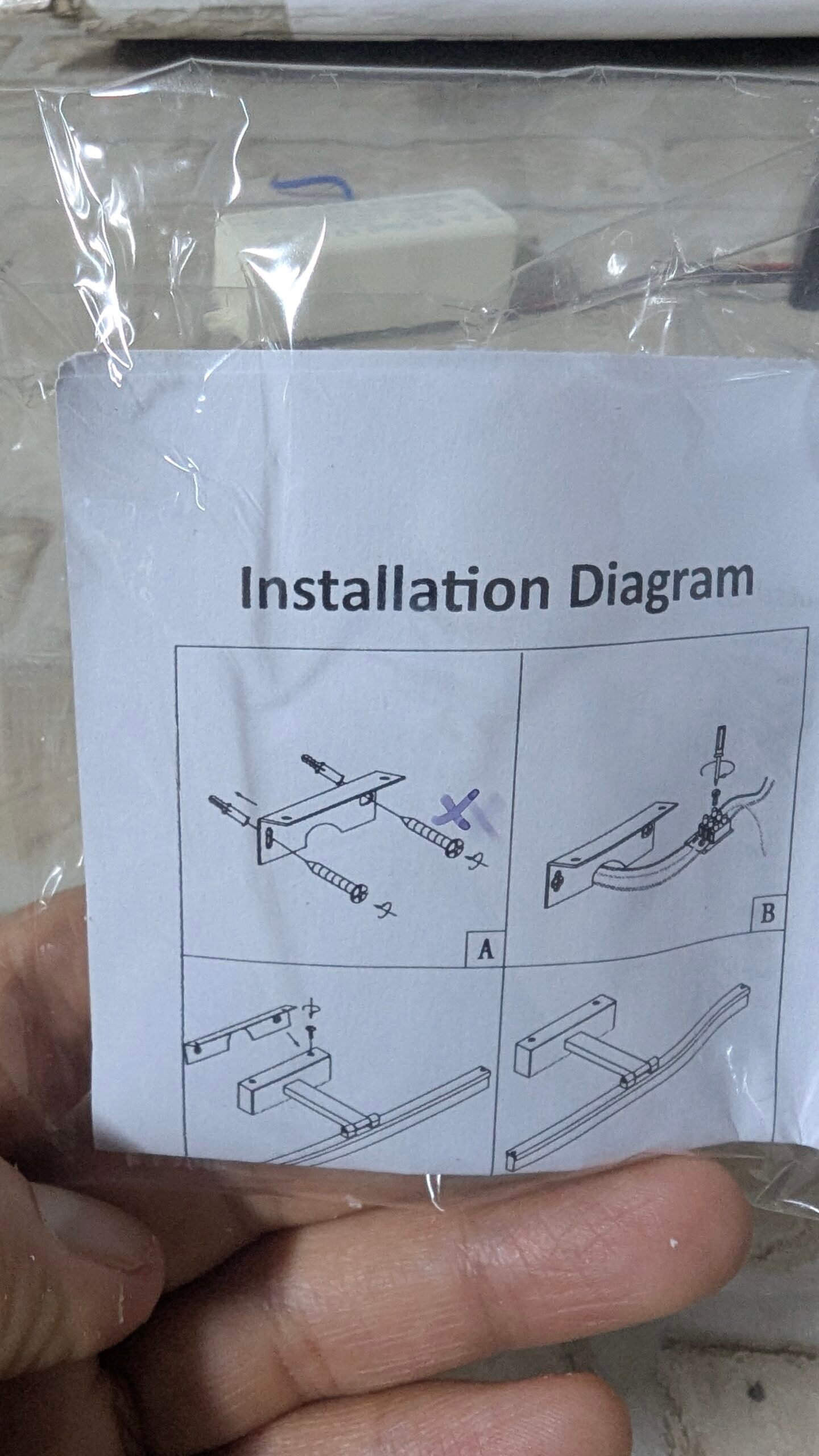 Luz Espejo Baño Led 60cm - Imagen 9