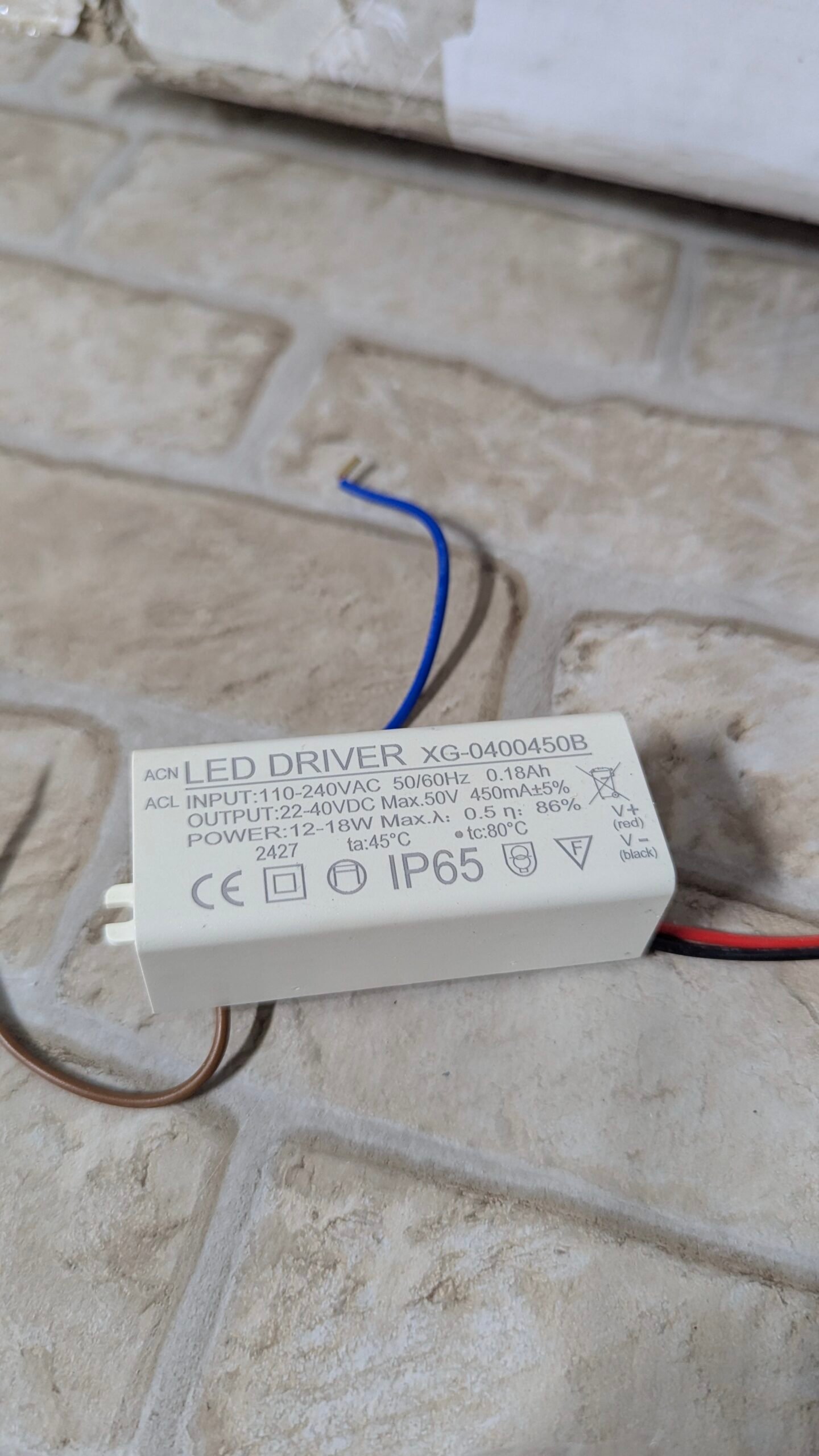 Luz Espejo Baño Led 60cm - Imagen 8