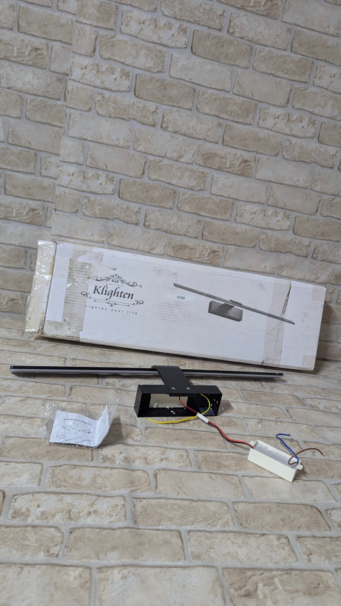 Luz Espejo Baño Led 60cm - Imagen 7