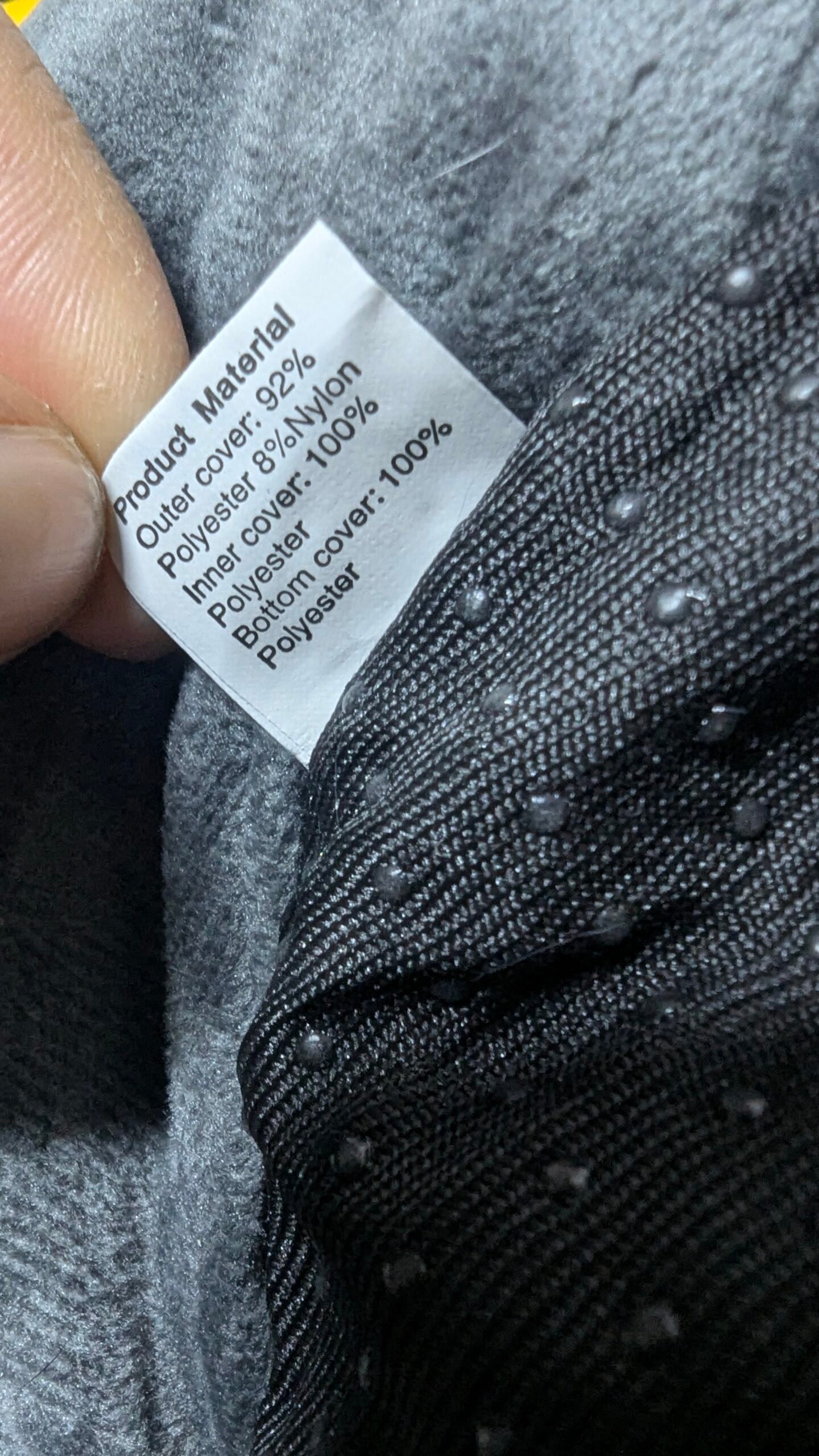 JOEJOY Cama para Perros Grande - Imagen 6