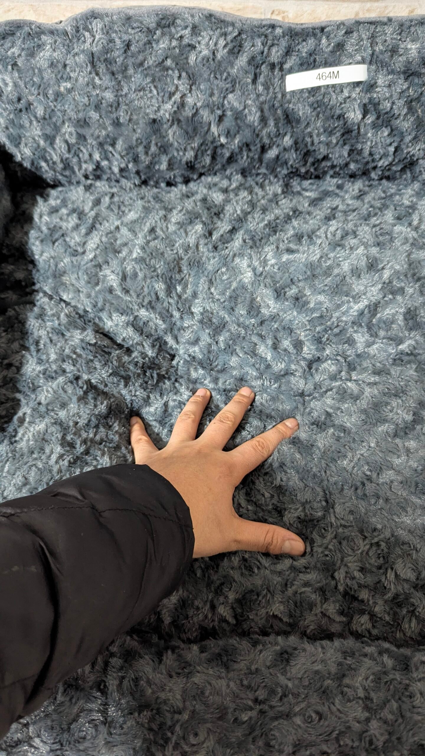 JOEJOY Cama para Perros Grande - Imagen 7