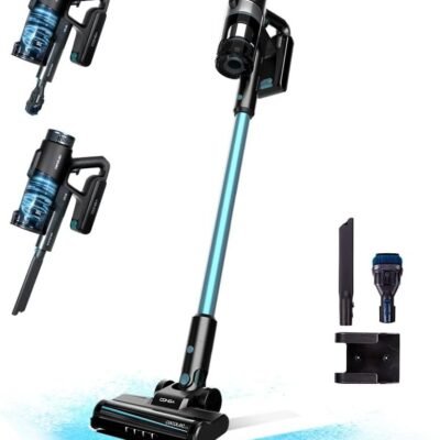 Cecotec Aspirador Escoba sin Cable Conga Rockstar 1500 Ray Pure