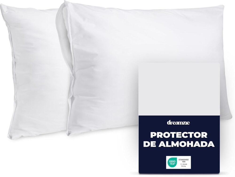 Dreamzie Protector Almohada 40x60 cm