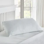 Pack de dos fundas de almohada de la marca Komfortec 60 x 60 CM