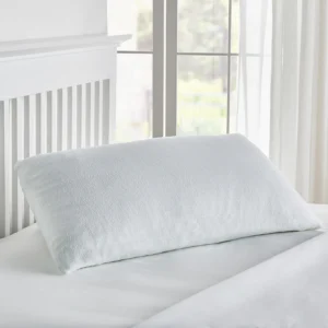 Pack de dos fundas de almohada de la marca Komfortec 60 x 60 CM