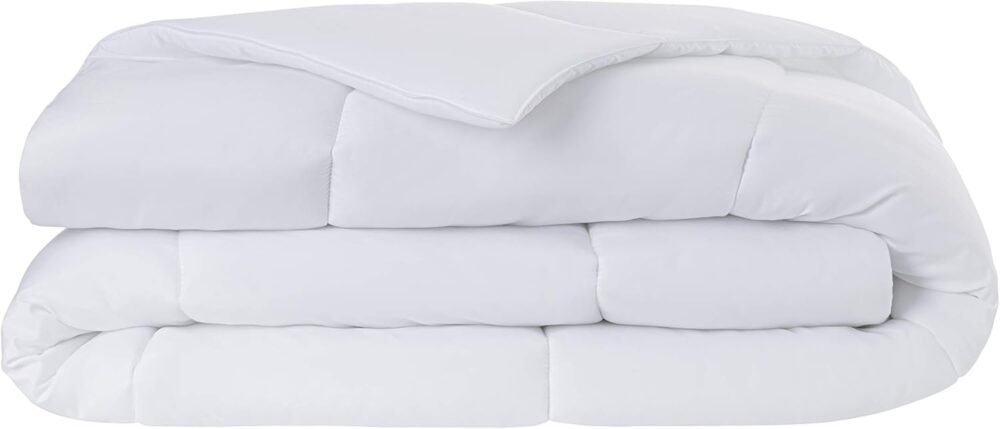 Todocama - Edredón/Relleno nórdico de Fibra antiácaros, otoño-Invierno, 300gr/m²