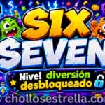 Taza Six Seven Nivel Diversión Desbloqueado