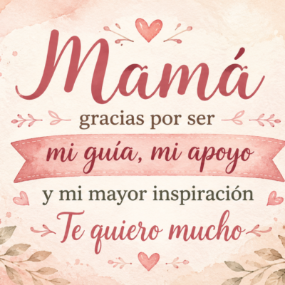 Taza Mamá Gracias por Ser Mi Guía